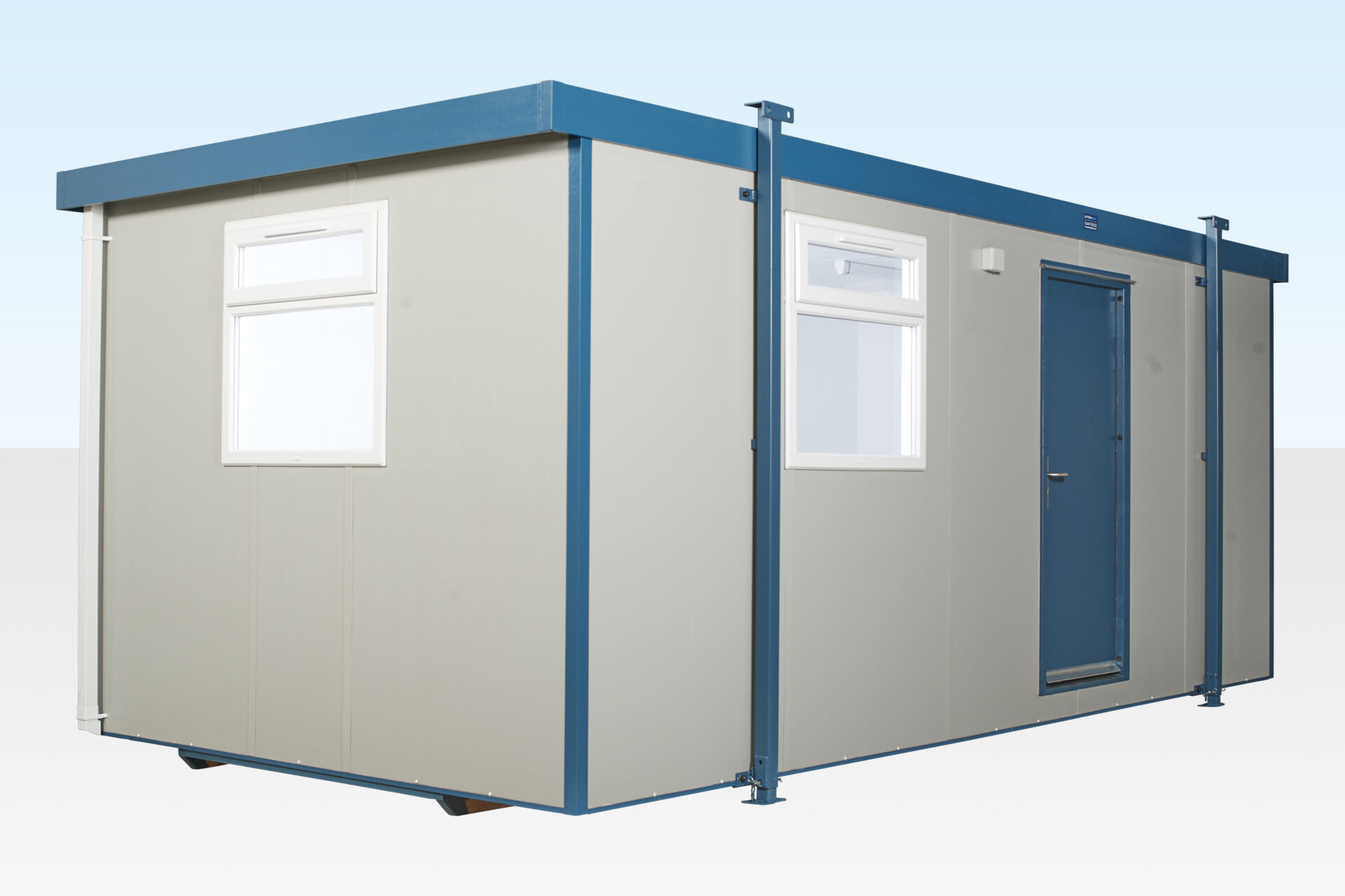 Office Portable Building 20ft x 8ft Portable Cabin 