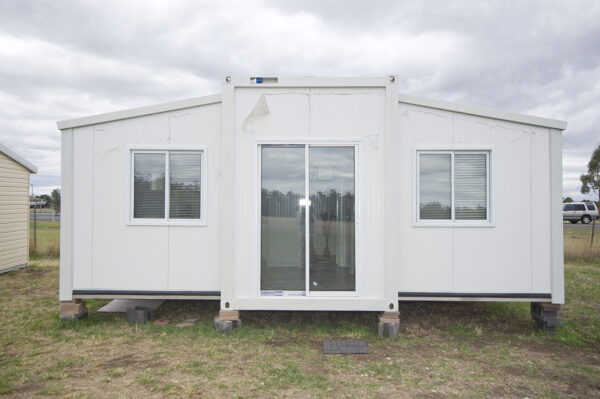 Portable Office Buildings in Melbourne