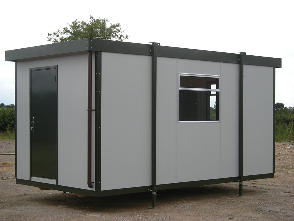 Container Homes in Melbourne