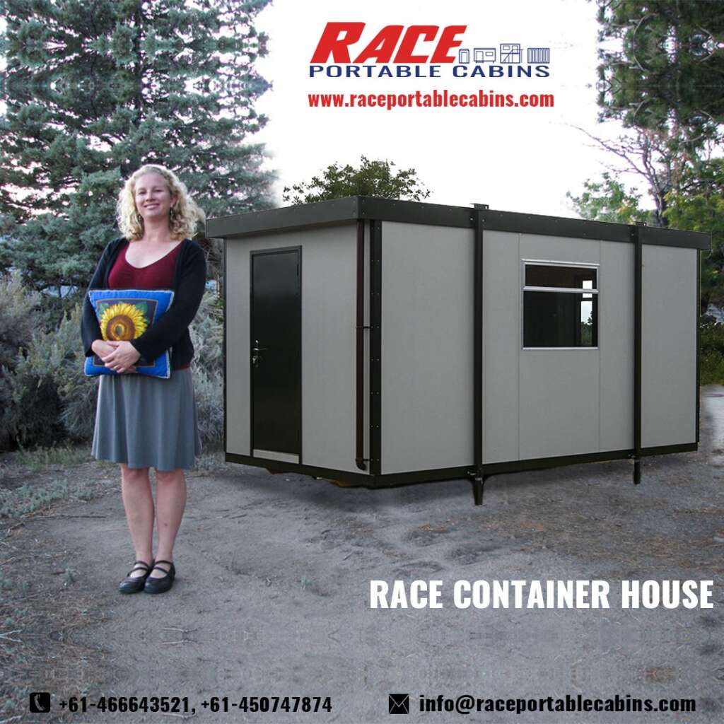 Container Houses in Australia